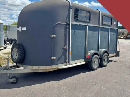 Vue depuis le côté gauche de cet Oblic +4