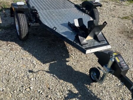 Le porte moto Lorries MT1