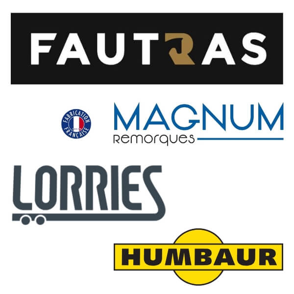 Logo des fournisseurs de Renov'Vans