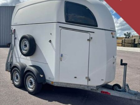 Vue du côté droit de ce Bockmann 2 places